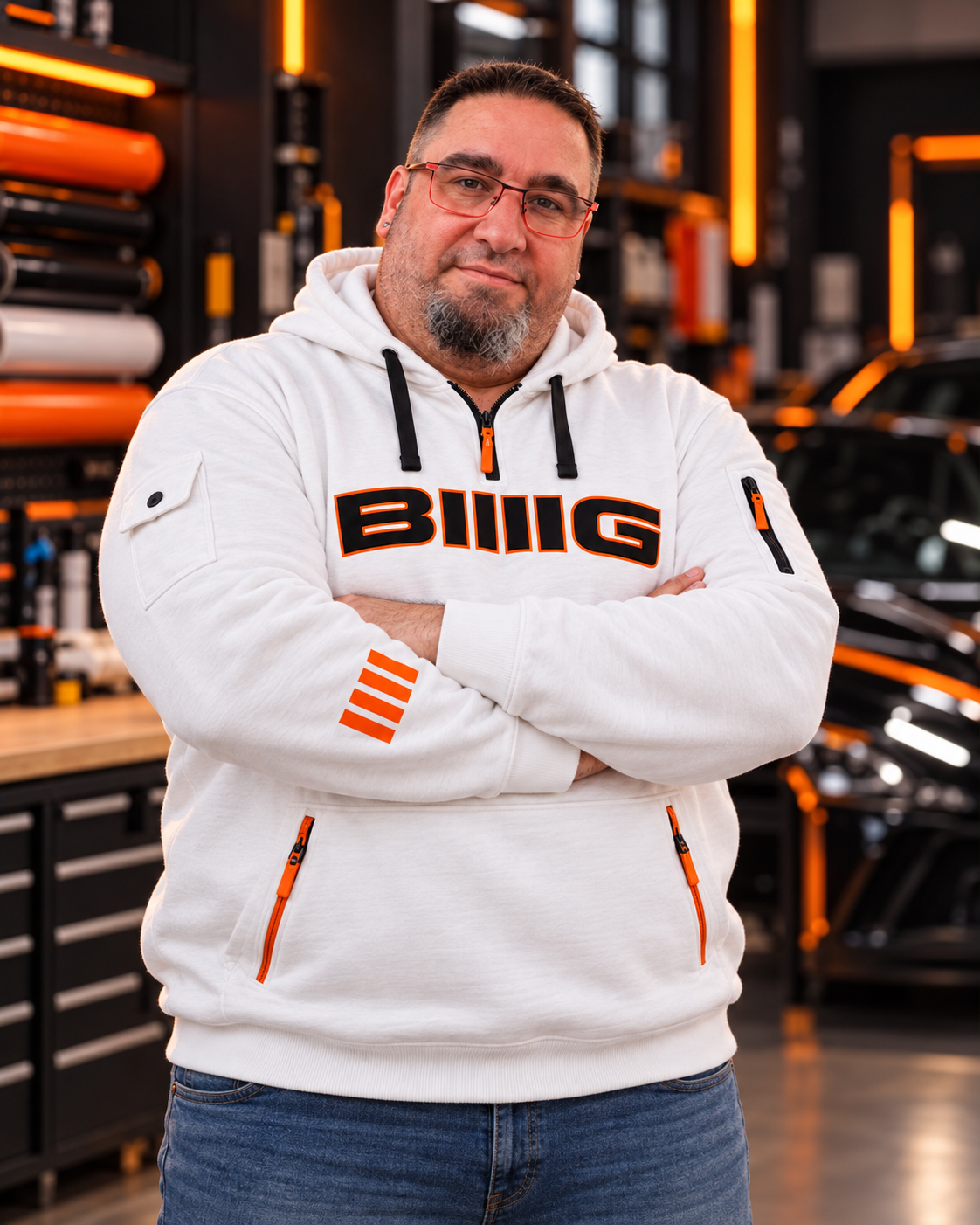 Laurent Scrementi - BIIIIG Automotive